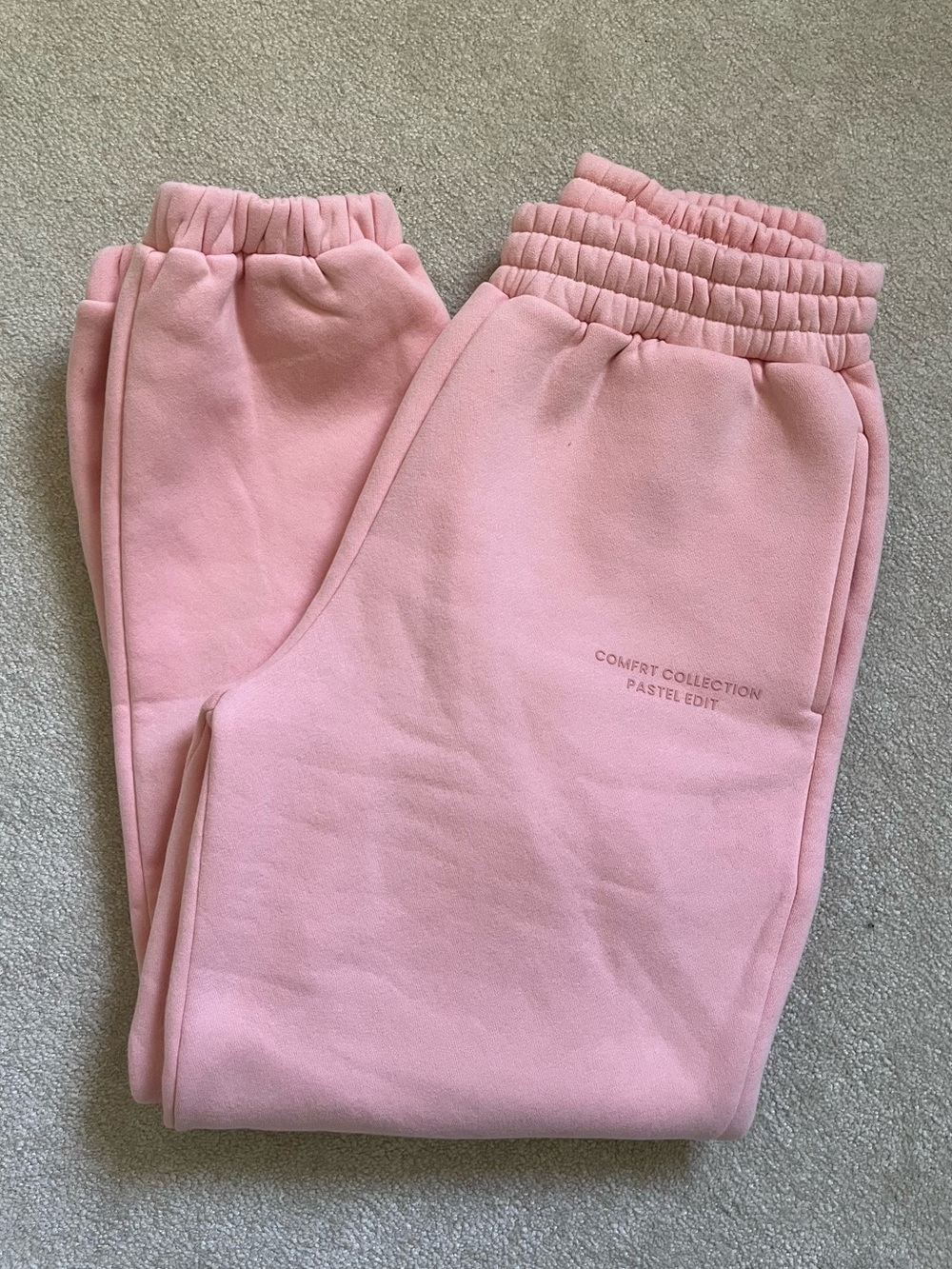 Comfrt Pastel Sweatpants